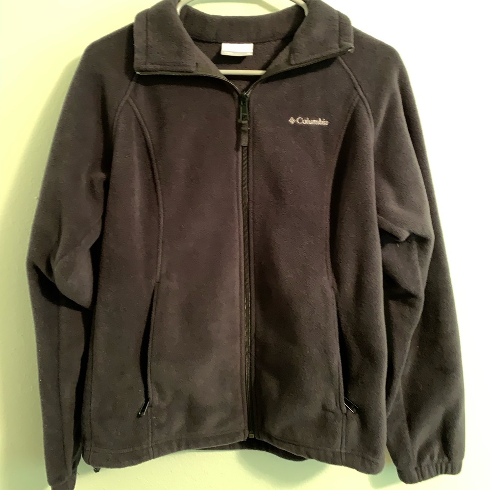 Columbia Fleece Jacket